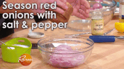 rachel salad GIF by Rachael Ray Show