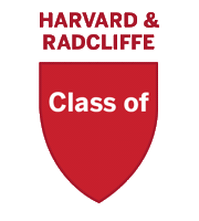 Haa Harvard Reunions Sticker by Harvard Alumni Association