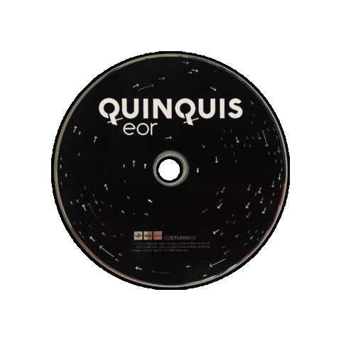 Sticker Spin Sticker by Mute Records