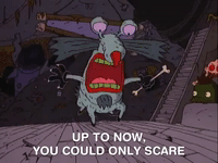 nickrewind nicksplat aaahh real monsters GIF