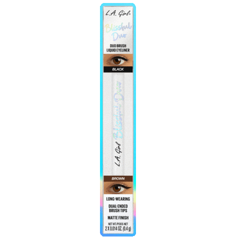 Winged Eyeliner Sticker by L.A. Girl