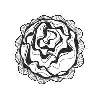 Lettuce Head Sticker by Regime Music Group