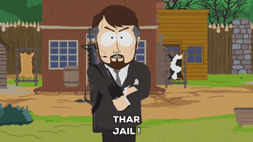 flashback carol mccormick GIF by South Park 