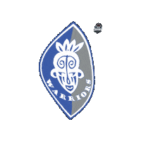Dubai Warriors Sticker by Yalla Rugby