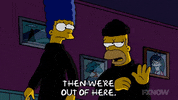 Episode 18 GIF by The Simpsons