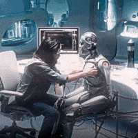 Robo Chitti GIF by RajiniGifs