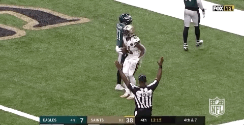 Throw It Up 2018 Nfl GIF by NFL
