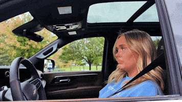 Awkward See Ya GIF by General Motors