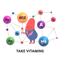 nkfmy workout healthy exercise stay strong Sticker