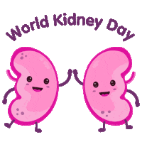 Kidney Donation Sticker by NHS Organ Donation