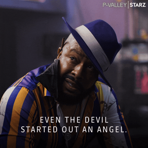 Starz Mississippi GIF by P-Valley