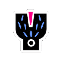 Fun Festival Sticker by Letrástica Fest