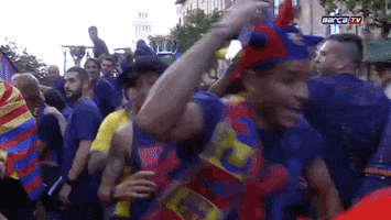camp nou football GIF by FC Barcelona