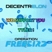 Crypto Tyler GIF by decentrelon