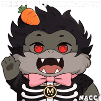 Good Night Goodbye Sticker