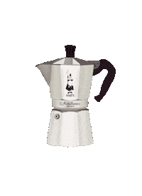 darianpisano coffee italian espresso pour Sticker