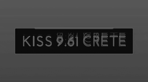 Radio GIF by KISS FM 9.61 CRETE