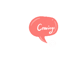 Food Crave Sticker by Onecare Wellness
