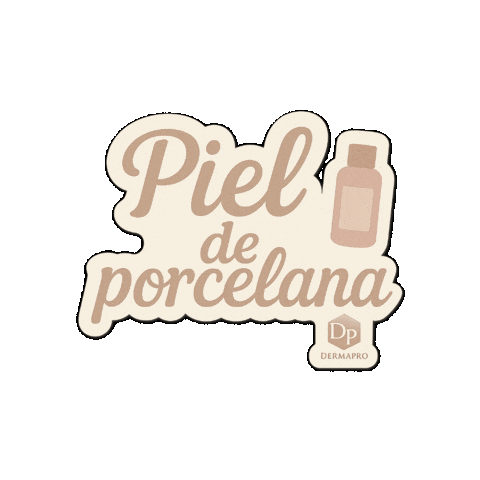 DermaproLaser giphygifmaker skincare selfcare selflove Sticker