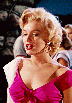 m marilyn monroe GIF