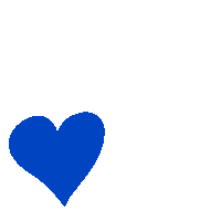 earthboundfashion blueheart motherearth earthlove earthboundfashion Sticker
