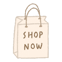 Shopping Shop Sticker by Tina
