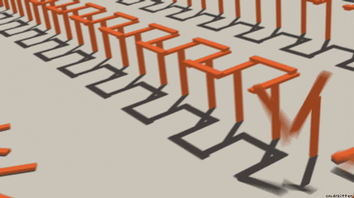 Infinite Loop Looping GIF by CmdrKitten