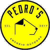 Dog Chile Sticker by Pedros Emporio Outdoor