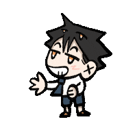 Wave Hello Sticker