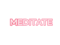 breathe mental health Sticker by LovEvolution