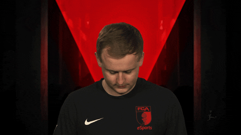 Esports Reaction GIF by Bundesliga