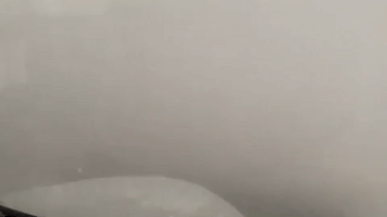 Watch This Pilot Make a Perfect Landing in Very Low Visibility