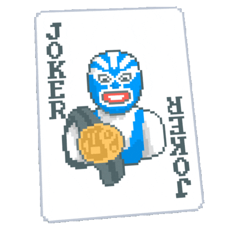 Playing Cards Loop Sticker by Xbox