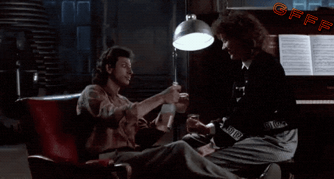 The Fly Cheers GIF by GFFF - Galician Freaky Film Festival