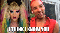 I Think I Know You