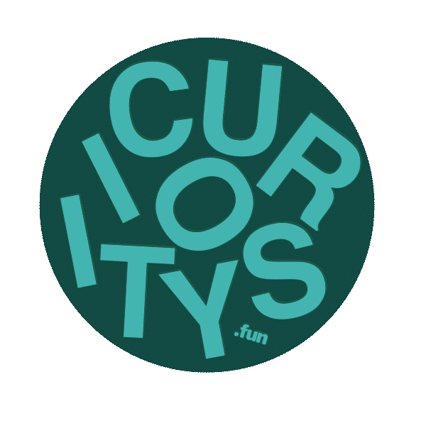 Fun Agency Sticker by Curiosity