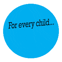 World Childrens Day Love Sticker by UNICEF