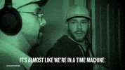 Time Machine Energy GIF by travelchannel