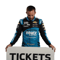 Nascar Racing Sport Sticker by NASCAR