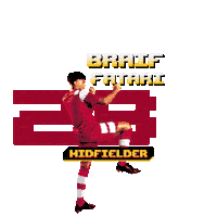 Football Sticker by Persisofficial