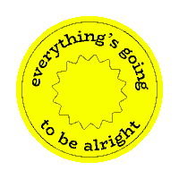 oscaringham bravenewnormal bravenewnormal2021 msoadegreeshow2021 everythingsgoingtobealright Sticker