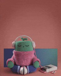 Christmas 3D Animation GIF by Jelly