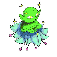 Shoe Goblin Sticker by piggybankshoe