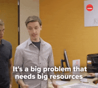 Work Faking GIF by BuzzFeed