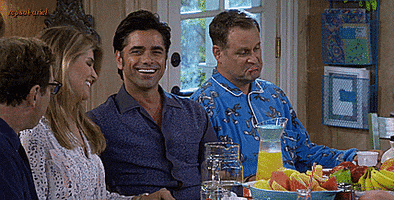 fuller house i made a thing GIF
