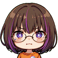 Angry Sticker