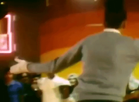 Found Footage Echo Party GIF