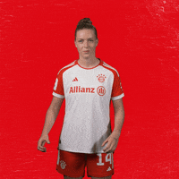 Womens Football GIF by FC Bayern Women