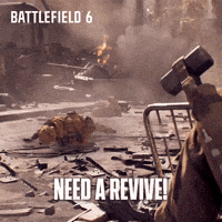 Come Here I Need You GIF by Battlefield