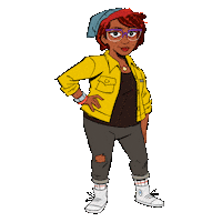 Ninja Turtles Leo Sticker by Teenage Mutant Ninja Turtles